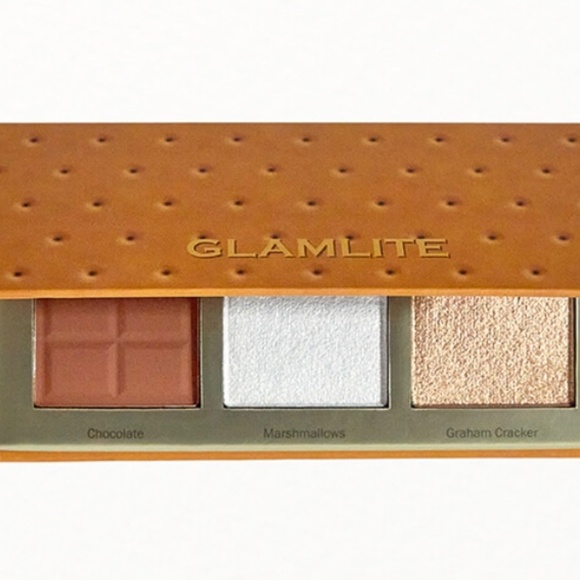 Other - (3/30$) GLAMLITE S'mores Highlight and Contour Palette